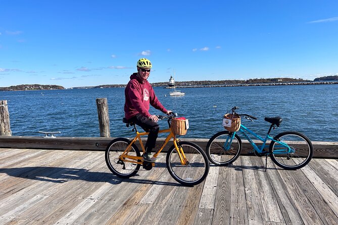 Two Hour Lighthouse Bicycle Tour From South Portland-Mellow - Tour Features