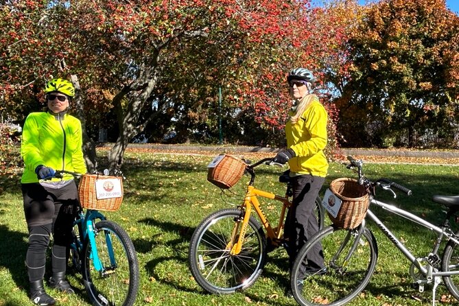 Two Hour Lighthouse Bicycle Tour From South Portland-Mellow - Flexible Schedule