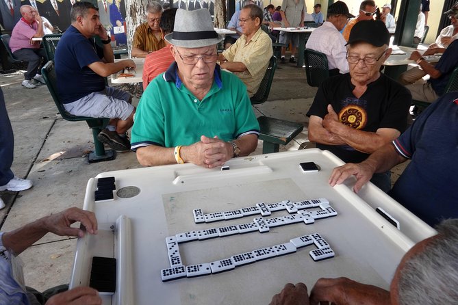 Two Hour Little Havana Introductory Walking Tour in Miami - Visiting Iconic Landmarks