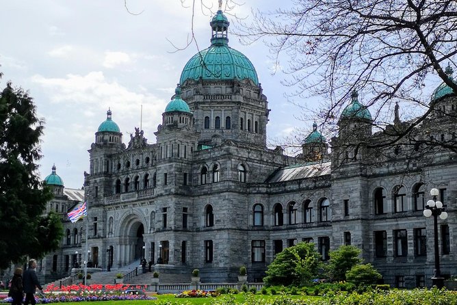Two Hour Luxury City Tour of Victoria - Pickup Locations