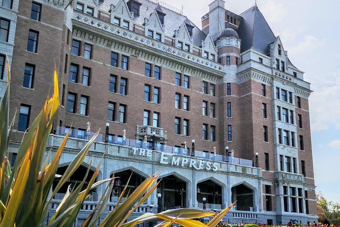 Two Hour Luxury City Tour of Victoria - Additional Details