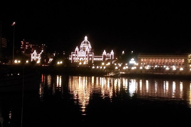 Two Hour Luxury City Tour of Victoria - Highlights of the Tour