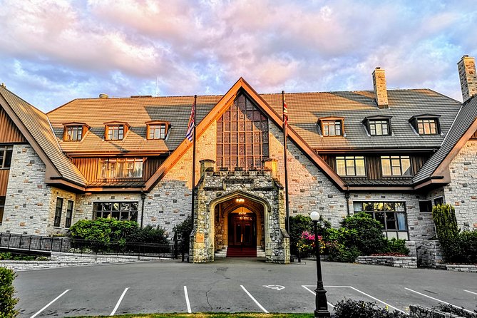 Two Hour Luxury City Tour of Victoria - Exploring Victorias Landmarks
