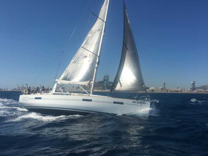 Two Hour Luxury Sailing Experience With Open Bar - Pricing and Booking