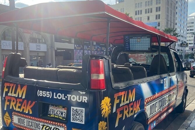 Two Hour Movie and Show Locations Tour With Film Freak Tours - Insider Tips for Travelers