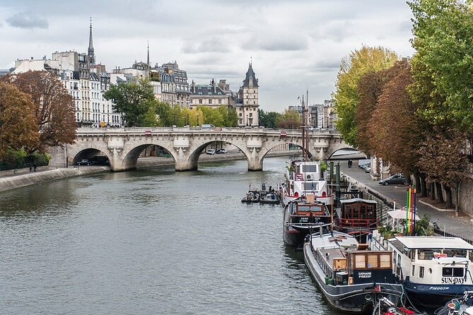 Two-Hour Paris Tour Including Short Walk and One Hour Seine Cruise - Reviews and Ratings