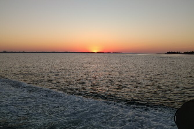 Two Hour Private Sightseeing/Dolphin Tour in Panama City Beach - Sightseeing and Dolphin Spotting