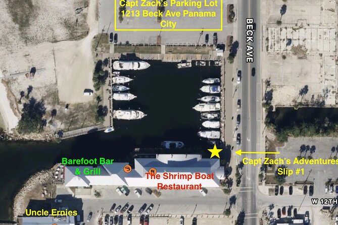 Two Hour Private Sightseeing/Dolphin Tour in Panama City Beach - Booking and Cancellation Policy