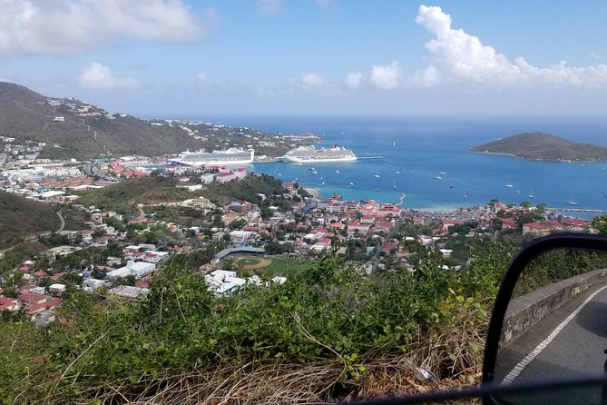 Two-Hour Sightseeing Excursion - Historical Insights