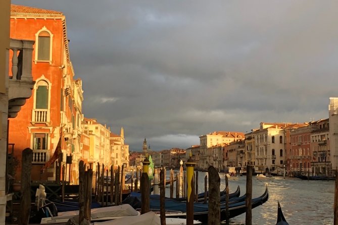 Two-Hour Walk From Rialto to San Marco Between History, Traditions and Art - Experiencing Local Traditions