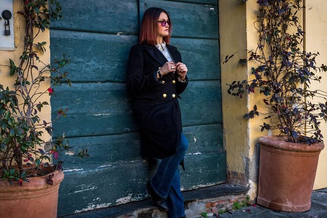 Two Hours Lucca Private Tour With Personal Photographer - Accessibility Information
