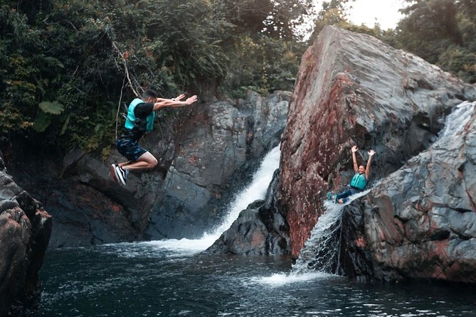 Two-In-One Day Trip: El Yunque and Bio Bay Tour With Transport - Kayaking to the Bioluminescent Lagoon