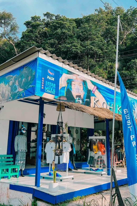 Two Introduction Dives for Beginners at Koh Kood or Koh Rang - Key Points