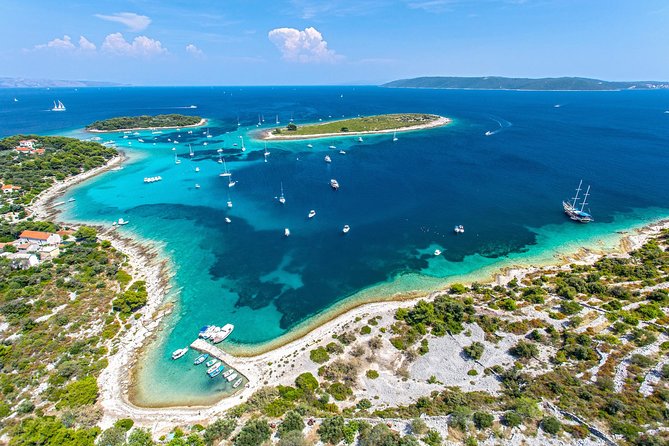 Two Islands Blue Lagoon Half-Day Boat Tour From Split - Inclusions and Exclusions