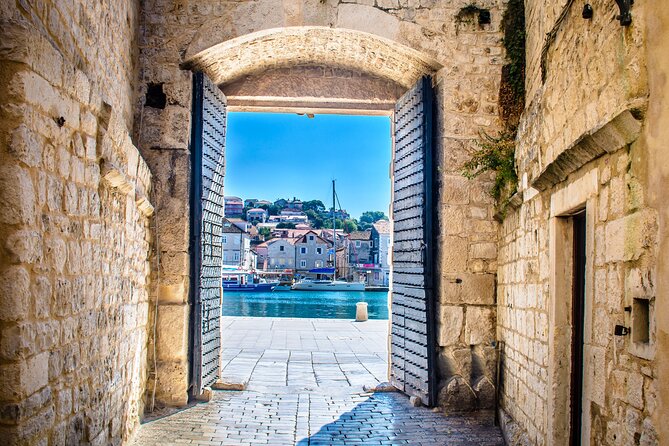 Two Islands Blue Lagoon Half-Day Boat Tour From Split - Exploring the Blue Lagoon