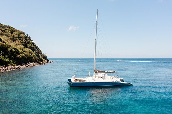 Two islands, One paradise - Key Points