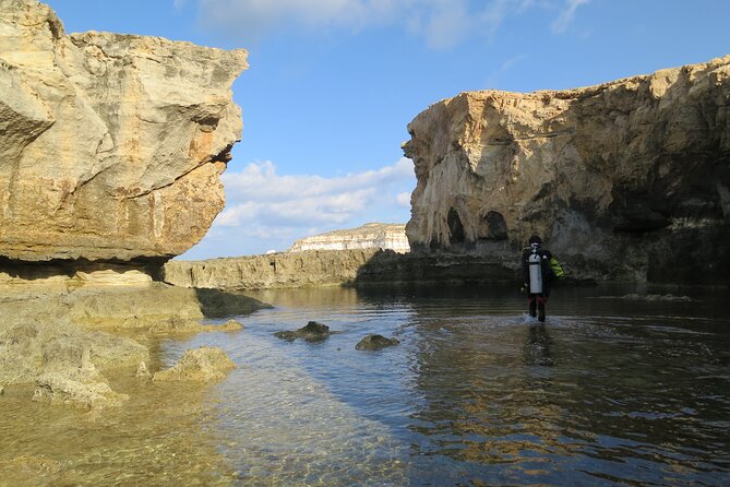 Two Morning Dives in Gozo for Certified Diver - Dive Reviews and Ratings