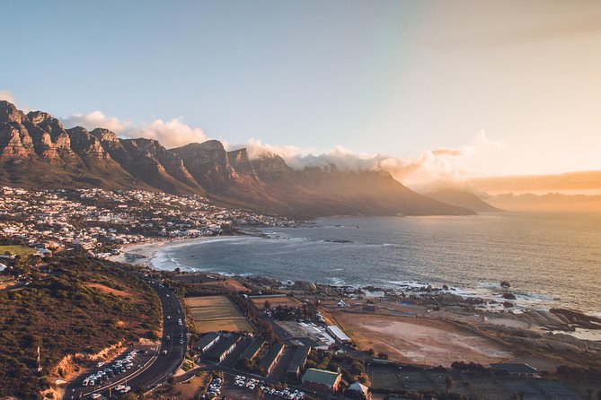 Two Oceans Helicopter Tour in Cape Town - Booking Details
