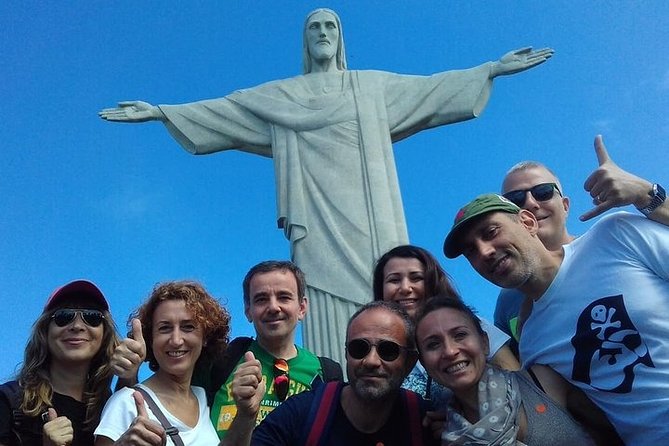 Two of Rios Best: Christ the Redeemer & Sugarloaf Mountain Half-Day Tour - Cultural Insights and Expertise