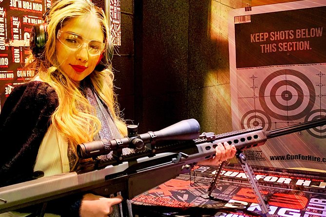 Two Person Ar-15 and 9mm Pistol Package! - Rental Firearm Options
