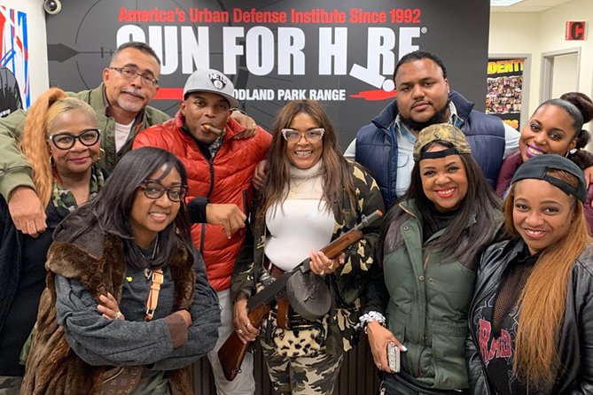 Two Person Ar-15 and 9mm Pistol Package! - Group Requirements