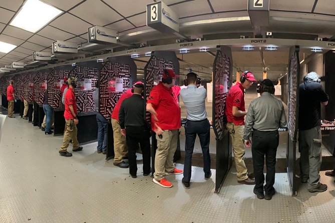 Two Person Ar-15 and 9mm Pistol Package! - Meeting Point Details