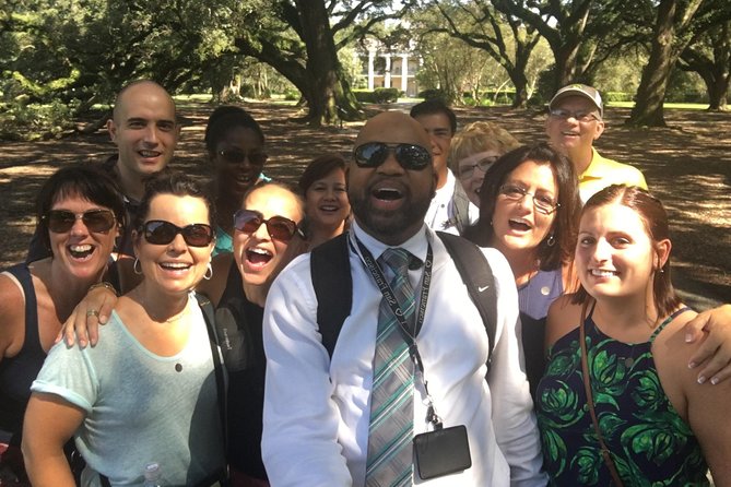 Two Plantation Tour: Oak Alley and Laura or Whitney - Creole History at Oak Alley