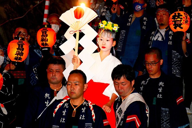 Two Relaxing Days to Savor Japan's Hidden Local Festival Gems - Discovering the Vibrant Fuji Sengen Shrine Festival