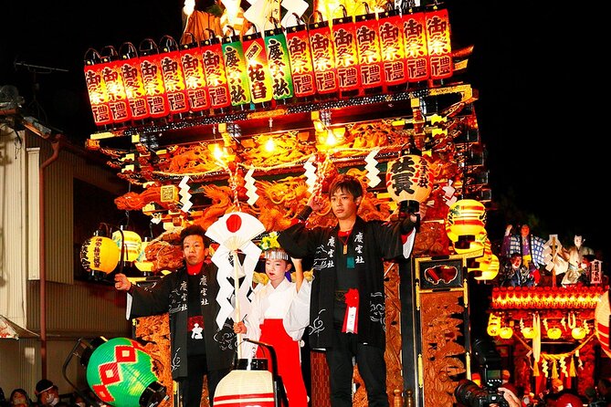 Two Relaxing Days to Savor Japan's Hidden Local Festival Gems - Exploring the Charming Streets of Kakegawa