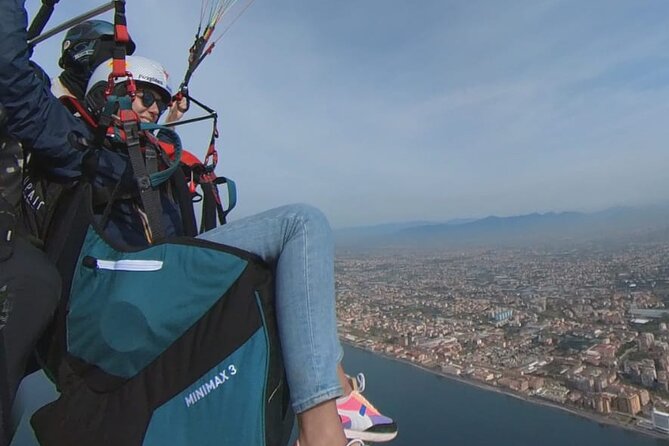 Two-Seater Paragliding Amalfi and Sorrento Coast Monte Faito - Safety and Requirements