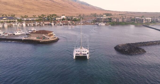 Two Stop Deluxe Molokini Snorkel - Guided Snorkel Safari