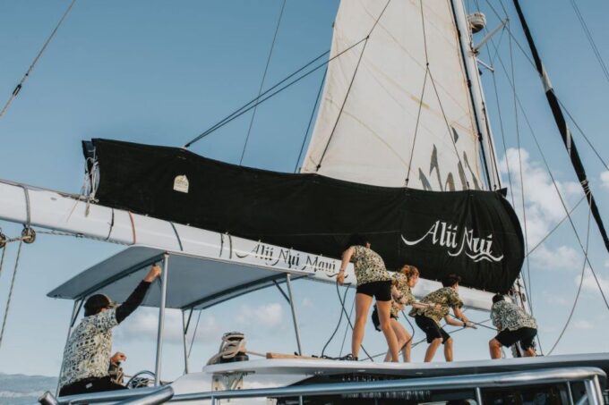 Two Stop Deluxe Molokini Snorkel - Frequently Asked Questions