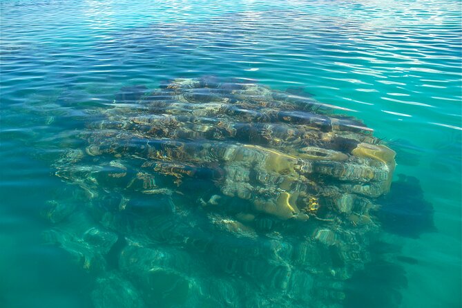 Two Stop Snorkel and Shipwreck From Dockyard - Visiting the Shipwreck Site