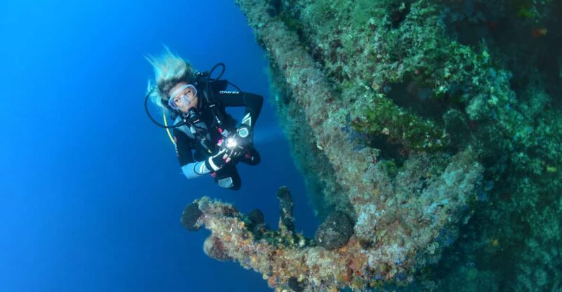 Two-Tank Boat Dive - SCUBA Diving Trip for Certified Divers - Inclusions and Equipment
