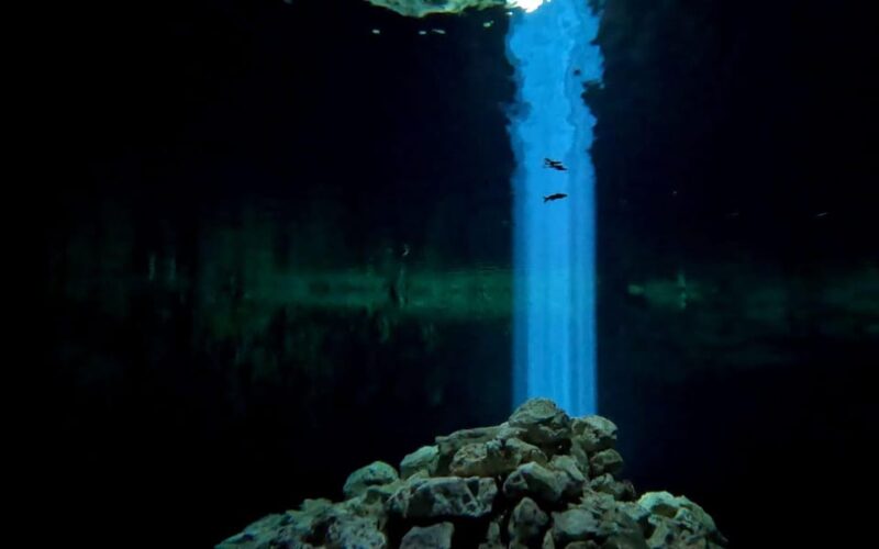 Two Tank Cavern Dive (Cenote Dive) - Key Points