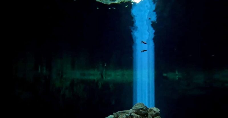 Two Tank Cavern Dive (Cenote Dive) - Booking Information