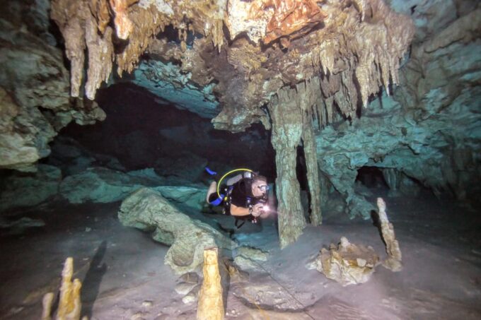 Two Tank Cavern Dive (Cenote Dive) - Frequently Asked Questions