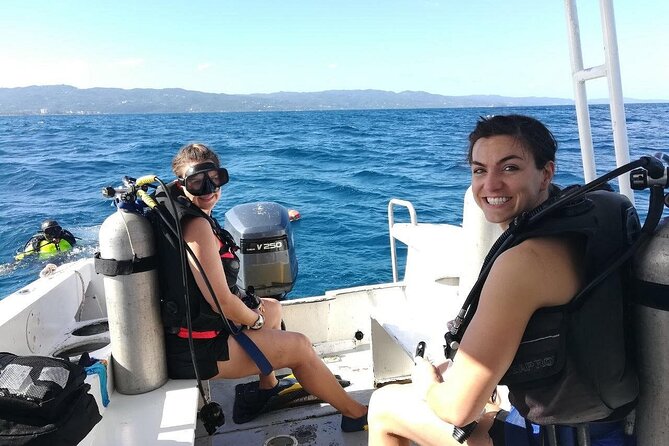Two Tank Dive in Montego Bay W/Certified Divers - About Your Stay