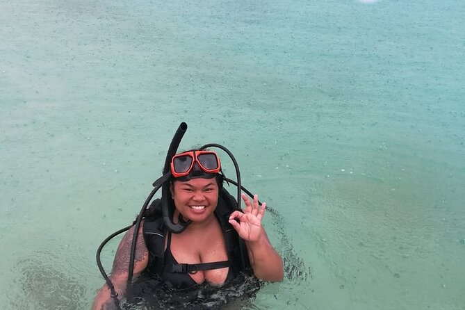 Two Tank Dive in Montego Bay W/Certified Divers - Health and Accessibility Information