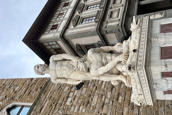 Two Treasures in One Day: Florence & Pisa - Health and Accessibility