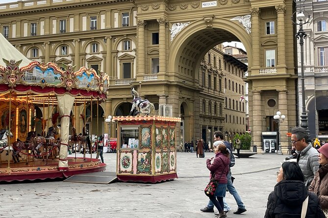 Two Treasures in One Day: Florence & Pisa - Traveler Experiences