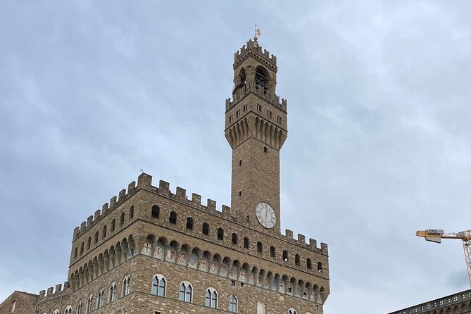 Two Treasures in One Day: Florence & Pisa - Exploring Florence