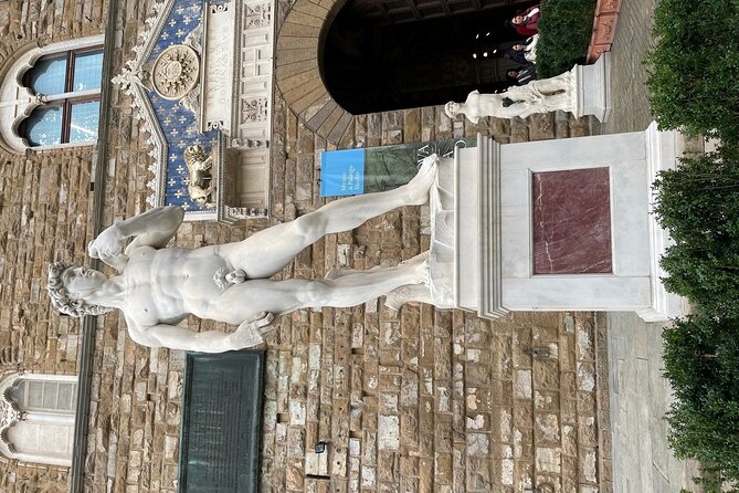 Two Treasures in One Day: Florence & Pisa - Booking and Cancellation
