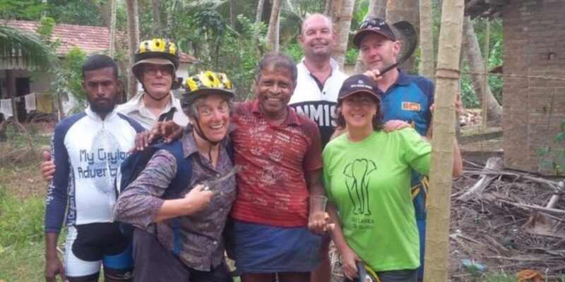 Two-Wheeled Toddy Hunting Adventure in Bentota. - Highlights and Experiences