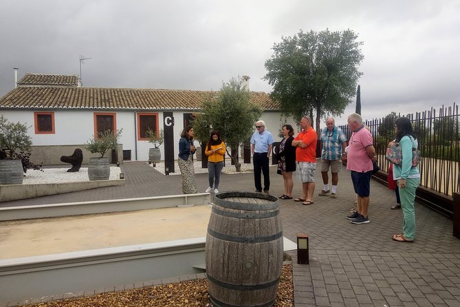 Two Wineries Tour With Wine Tasting - Cancellation and Policies