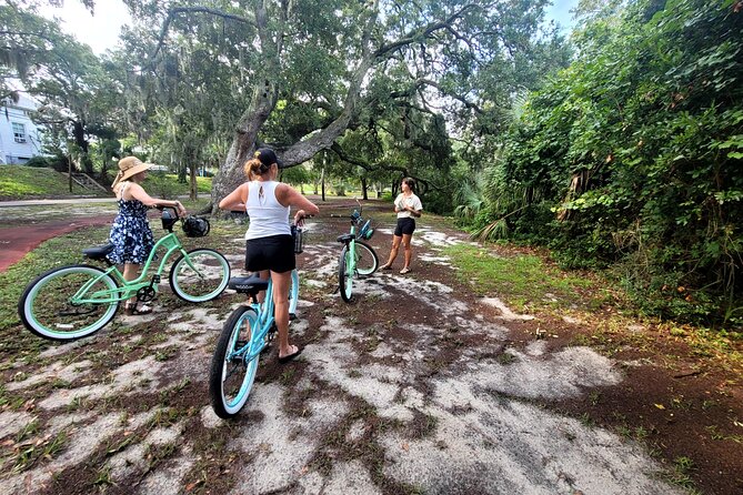 Tybee Island Bike Tour - Tour Experience
