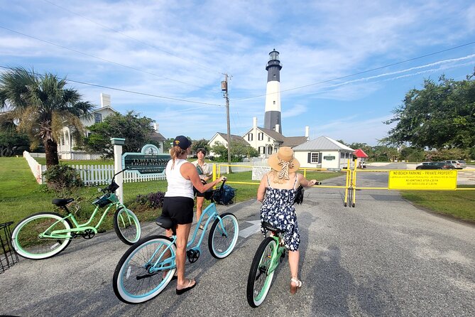 Tybee Island Bike Tour - Stacey_Ms Review