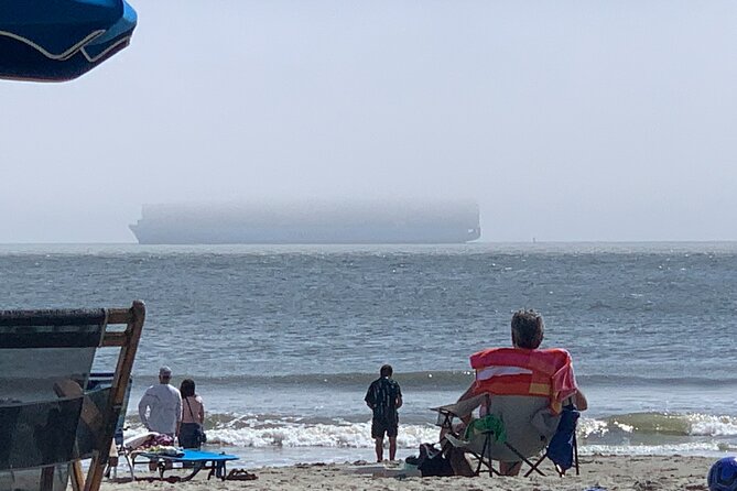 Tybee Island Day at the Beach Experience From Savannah - Whats Included