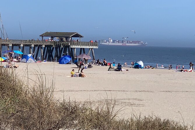 Tybee Island Day at the Beach Experience From Savannah - Additional Information