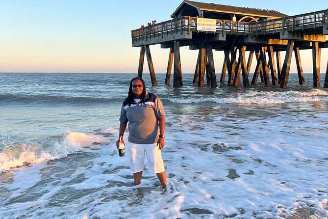 Tybee Island, Georgia Scavenger Hunt - Essential Participant Requirements